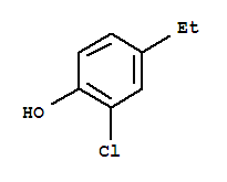 4-chloro-2-ethyl-phenol