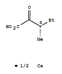 Calcium alpha-ketoisoleucine