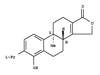 雷酚内酯价格, Triptophenolide标准品 | CAS: 74285-86-2 | ChemFaces对照品