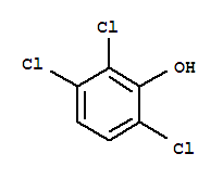Phenol,2,3,6-trichloro-