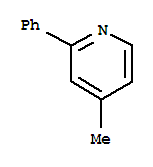 4-Methyl-2-phenylpyridine