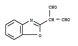 2-(2-Benzoxazolyl)malondialdehyde