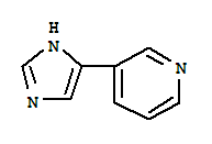 3-(3h-imidazol-4-yl)-pyridine