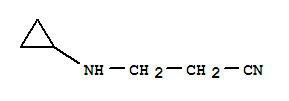 3-(Cyclopropylamino)propionitrile