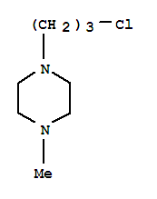 1-(3-Chloropropyl)-4-Methyl Piperazine