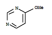 Pyrimidine, 4-methoxy-