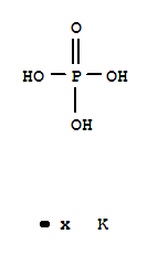 Phosphoric acid,potassium salt (1:?)