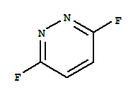Pyridazine, 3,6-Difluoro-