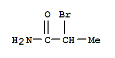 2-bromopropanamide