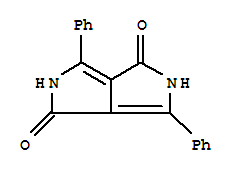Pyrrolo[3,4-c]pyrrole-1,4-dione,2,5-dihydro-3,6-diphenyl-