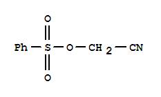 Cyanomethyl Benzenesulfonate