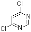 4,6-Dichloro Pyrimidine