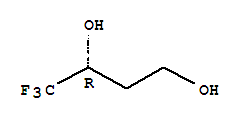 (R)-4,4,4-Trifluorobutane-1,3-Diol