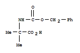Alanine,2-methyl-N-[(phenylmethoxy)carbonyl]-