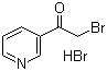 3-(2-Bromoacetyl)pyridine hydrobromide