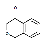 1H-isochromen-4-one