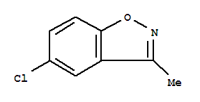 1,2-BENZISOXAZOLE, 5-CHLORO-3-METHYL-