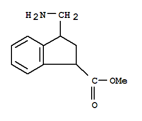 1H-Indene-1-Carboxylic Acid, 3-(aminomethyl)-2,3-D...