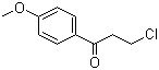 3-chloro-4'-methoxy propiophenone