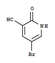 5-Bromo-2-hydroxynicotinonitrile