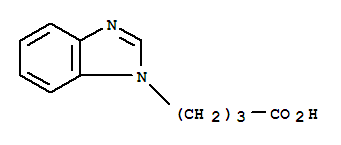 1H-Benzimidazole-1-butanoicacid