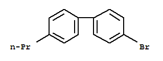 4-Bromo-4-Propylbiphenyl
