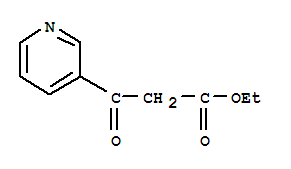 3-Oxo-3-pyridin-3-yl-propionic acid ethyl ester