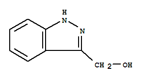 3-羟甲基吲唑  64132-13-4  97%  1g