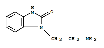 2H-Benzimidazol-2-one,1-(2-aminoethyl)-1,3-dihydro-