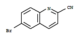 6-溴-2-氰基喹啉 CAS号:65185-41-3 现货优势供应 科研产品