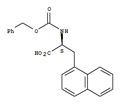 Z-3-(1-naphthyl)-L-alanine