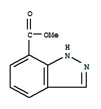 1H-Indazole-7-carboxylicacid, methyl ester