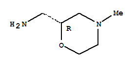 (R)-4-甲基-2-吗啉甲胺 757910-97-7