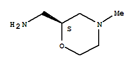 (S)-4-甲基-2-吗啉甲胺 760914-29-2