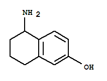 2-Naphthalenol,5-amino-5,6,7,8-tetrahydro-