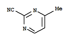 4-甲基嘧啶-2-腈
