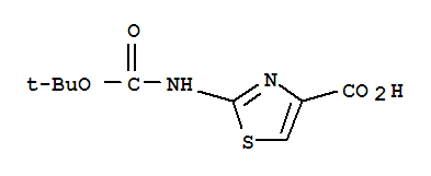 N-Boc-2-Amino Thiazole-4-Carboxylic Acid
