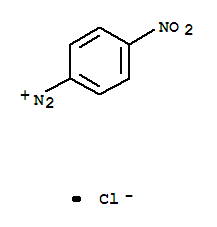 4-Nitrobenzenediazonium chloride