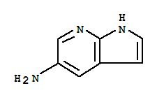 1H-Pyrrolo[2,3-b]pyridin-5-amine