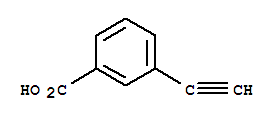 3-乙炔基-苯甲酸 CAS号:10601-99-7 现货优势供应 科研产品