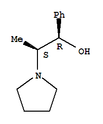 (1R,2S)-1-苯基-2-(1-吡咯烷基)丙烷-1-醇 产品图片