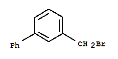 3-Bromo methyl biphenyl