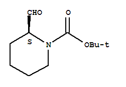 (S)-2-FORMYL-PIPERIDINE-1-CARBOXYLIC ACID TERT-BUTYL ESTER