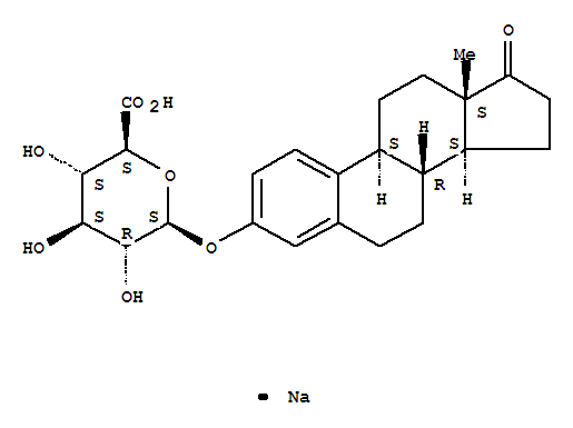 Estrone -D-Glucuronide Sodium Salt