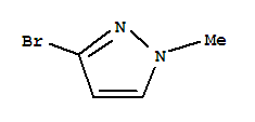 3-bromo-1-methyl-1H-pyrazole