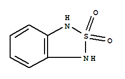 2,1,3-Benzothiadiazole,1,3-dihydro-, 2,2-dioxide