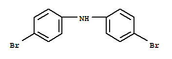 Bis(4-bromophenyl)amine；Benzenamine,4-bromo-N-(4-bromophenyl)-