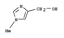 (1-甲基-1H-咪唑-4-基)甲醇  17289-25-7  95%  1g