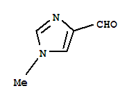 1H-Imidazole-4-carboxaldehyde,1-methyl-