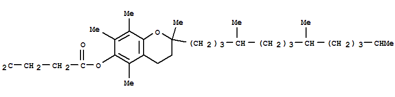 Dl-Alpha-Tocopherol Hydrogen Succinate